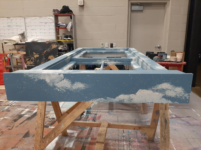 window cloud treatment