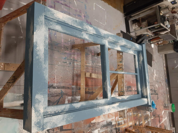 window cloud treatment