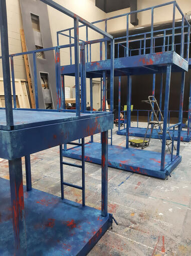 scaffolding process
