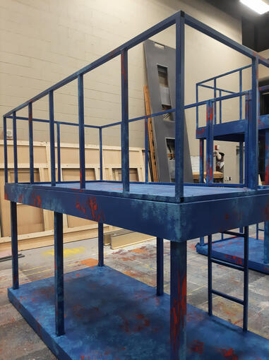 scaffolding process