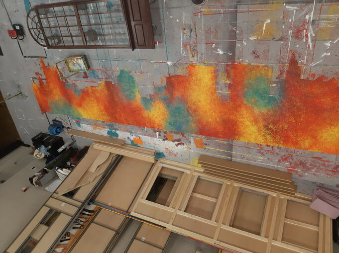 skyline process