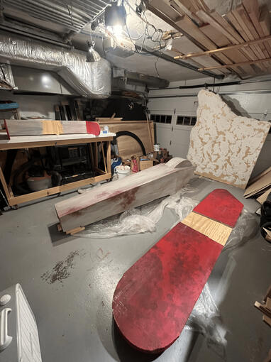 toy plane process