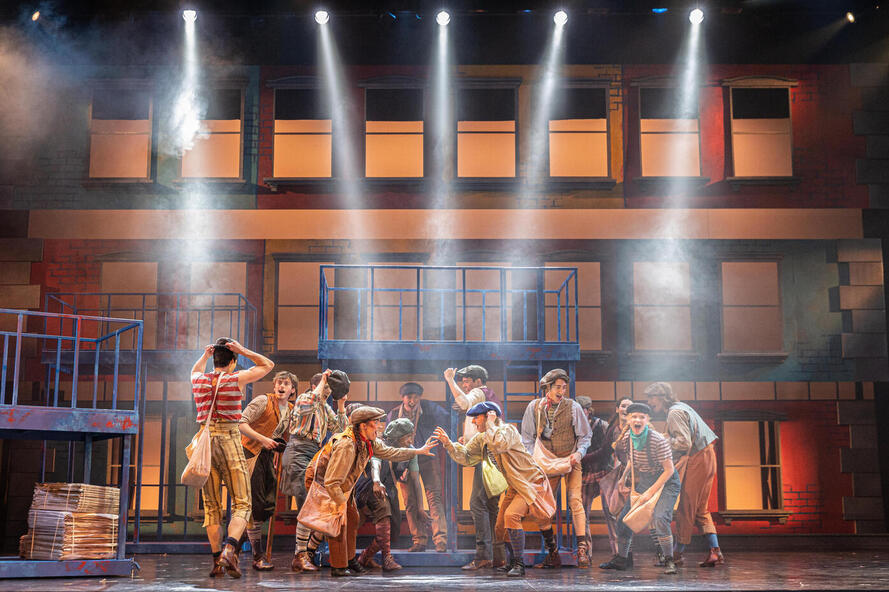 NEWSIES