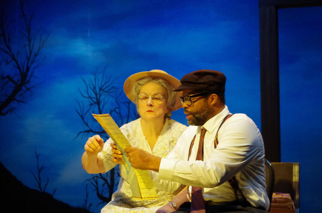 DRIVING MISS DAISY