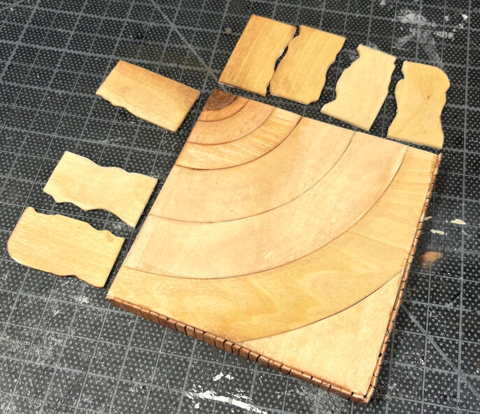 MODEL MAKING