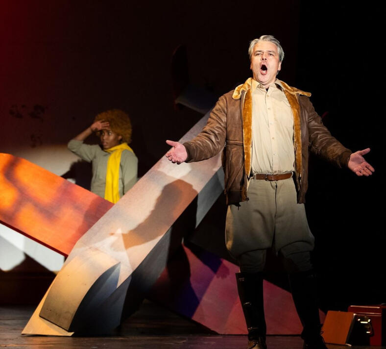 THE LITTLE PRINCE OPERA