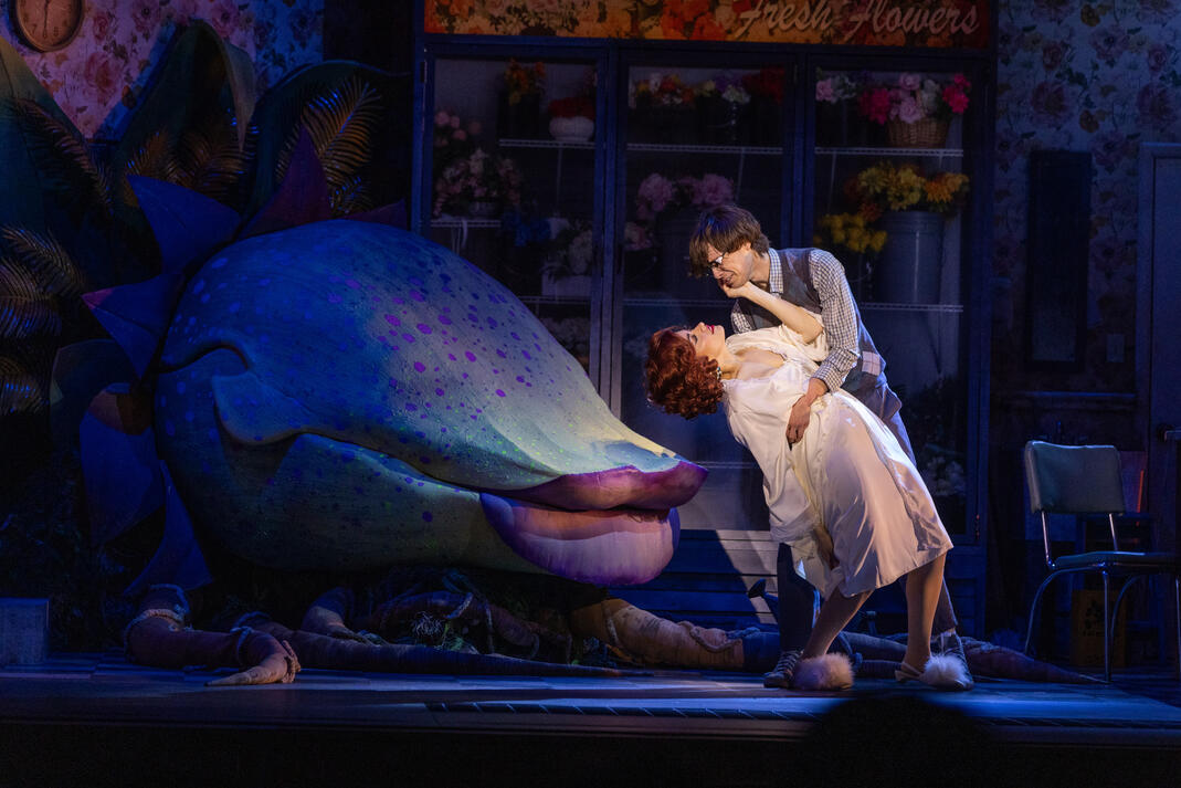 LITTLE SHOP OF HORRORS